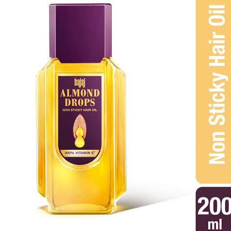 Almond Oil/ஆல்மண்ட் ஆயில் 200ml